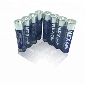 Ультращелочная Первичная сухая батарея LR06 AA1.5V - Product Image 5