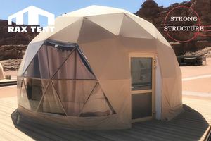 Cubierta de PVC barata para casa prefabricada de <span class=keywords><strong>domo</strong></span> - Product Image 6