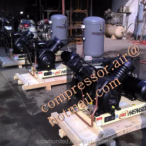 WH-1.0/30, 1m3/min, 30bar, PET high-pressure air compressor