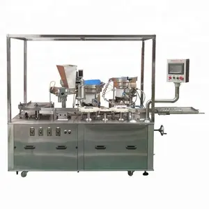 Automatic Lyophilized Powder Monoblock Filling Machine