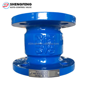 Ductile Iron Vertical <strong>Silent</strong> <strong>Check</strong> <strong>Valve</strong>