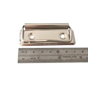 Ivoduff 批发 70毫米金属板夹子用于剪贴板