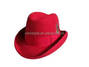 Uomini lana Homburg cappello m l xl* foderato di raso fedora <span class=keywords><strong>padrino</strong></span> - Product Image 2