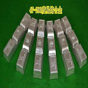 Atacado chumbo livre de lata <span class=keywords><strong>bismuth</strong></span> indium liga de lata da china fábrica