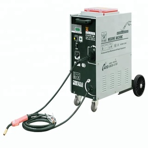 Baohua – soudeur à haute résistance <span class=keywords><strong>semi</strong></span>-automatique à <span class=keywords><strong>gaz</strong></span> pneumatique, soudeur par points, machine à <span class=keywords><strong>souder</strong></span> BH2270/2E, 2022 - Product Image 4