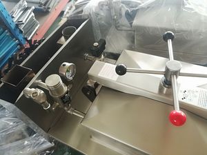 פני הני 8000 גז עוף Broaster לחץ הטיגון ארה"ב