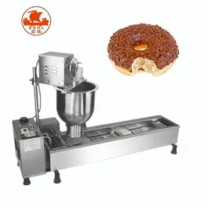 Hochwertige kommerzielle Snack Mini Donut Making Maschine Donut Maschine