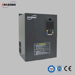 YX3000 serisi enerji tasarrufu vfd 3 faz 22kw 380 V/415 V tekstil endüstrisi için