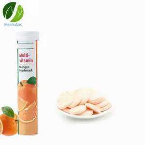 Manufacturer apple vinegar vitamin c effervescent tablets manufacturer