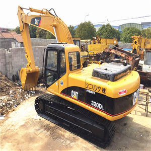 รถขุดตีนตะขาบ320DL สำหรับ320D - Product Image 1