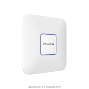 Comfast không dây Trần truy cập điểm CF-E375AC V2 1300Mbps kép Wifi Trần AP 2 Gigabit cổng khuếch đại công suất Router không dây - Product Image 1