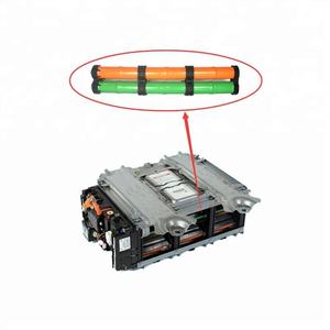 Ni-mh 6500mAh 14,4 voltios baterías de repuesto de coche híbrido para Honda Fit 2011 coches baterías híbridas - Product Image 1