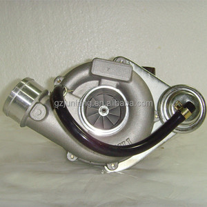 เทอร์โบ <span class=keywords><strong>4JB1</strong></span> XNZ1118600000 VB420014 VF420014 สำหรับ ISUZU 4JB1T 2.8TD อะไหล่เครื่องยนต์ RHF4 VP47 เทอร์โบชาร์จเจอร์ - Product Image 4