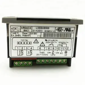 ST542 digital temperature controller