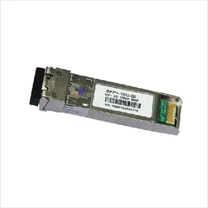 10G 80千米120千米SFP + 模块收发器