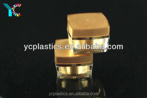 New Square <span class=keywords><strong>visage</strong></span> main jour et nuit réparation crème pot cosmétique - Product Image 6