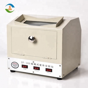 Probador de análisis de lámparas UV <span class=keywords><strong>Obscura</strong></span> de cámara breve de alta calidad - Product Image 1