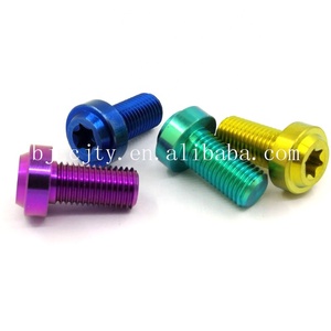 Boulon en titane pour moto m6 m8, gros, boulon coloré vietnamien, GR5 <span class=keywords><strong>Proti</strong></span> FFR M6 - Product Image 1