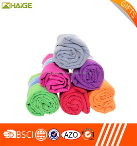 China, <span class=keywords><strong>el</strong></span> proveedor de Encargo Suave toalla de microfibra <span class=keywords><strong>Playa</strong></span> Viajes Deportivos logotipo personalizado - Product Image 5
