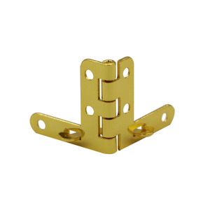 Boîte à parfum de haute qualité avec charnière à quadrants pour boîte en bois - Product Image 4