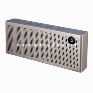 Fábrica de alta calidad <span class=keywords><strong>metálica</strong></span> <span class=keywords><strong>música</strong></span> inalámbrica SD-T6 - Product Image 1