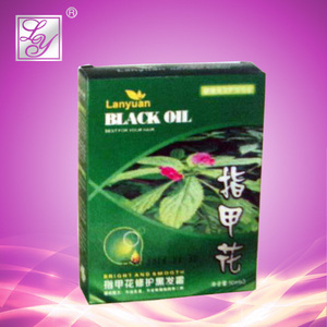 50ml*3 permanente <span class=keywords><strong>teinture</strong></span> pour les cheveux au henné noir - Product Image 1