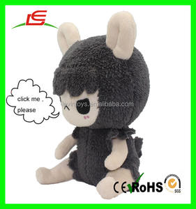 2015 hochwertigem weichem schaf <span class=keywords><strong>pl</strong></span>üschtier niedlichen <span class=keywords><strong>pl</strong></span>üsch-schafe - Product Image 1