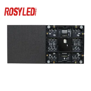 HD Magnet Module Front Service Cabinet Indoor P1.25 P1.53 P1.6 P1.8 P2.5 LED Module for Screen Display Video Wall Sign Pantallas