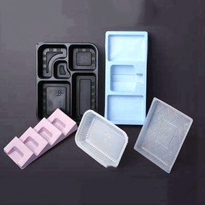 Pieno- automazione di plastica sotto vuoto che forma macchina( termoformatrice) - Product Image 2