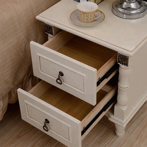 Meubles <span class=keywords><strong>De</strong></span> Chambre À Coucher <span class=keywords><strong>de</strong></span> Style moderne En Cuir Marron Tête <span class=keywords><strong>De</strong></span> <span class=keywords><strong>Lit</strong></span> King Size Ensemble <span class=keywords><strong>de</strong></span> Chambre À Coucher - Product Image 5