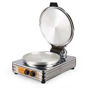 Electric Baking Frying Pan <strong>Pancake</strong> <strong>Machine</strong> Business Desktop Cake <strong>Pancake</strong> Bake Pie Oven Thousand Layer Bread <strong>Machine</strong> - Product Image 1