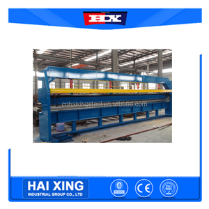 Piegatrice idraulica da 6m o cesoia per rool forming machine - Product Image 4