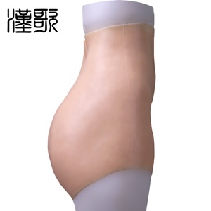 Силиконовые искусственные для трансвеститов, ягодиц, сексуальных девушек, киски, силиконовые трусики - Product Image 4