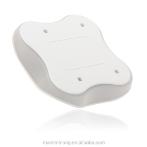Quattro-Foglia di Trifoglio Disegno sensore esterno giorno notte interruttore della luce led sensore di luce di notte del sensore di movimento ha condotto la luce di notte - Product Image 4