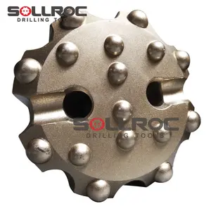 SOLLROC 4 inch 115mm QL40 नष्ट डीटीएच बटन बिट्स