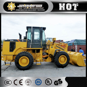 Liugong clg835 pala 3 ton minicargadora tractor cargador frontal - Product Image 2