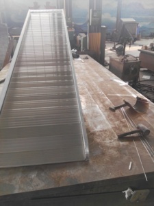 アルミニウムウォークランプ/コンテナローディングウォークランプアルミニウムポータブルトラックウォーキングランプ - Product Image 4