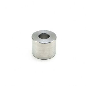 Cina all'ingrosso temprato tension metallo a sfera in acciaio inox collare cespuglio mestiere cemento rotonda standoff <span class=keywords><strong>spacer</strong></span> manica boccole - Product Image 2