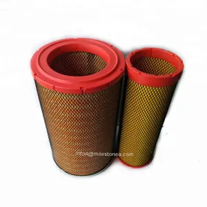 Auto industrial air filter 612600114993 K2440 from China manufacturer