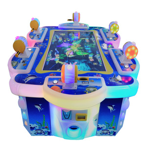 Arcade Video pesca juego que funciona con monedas máquina para entretenimiento - Product Image 1