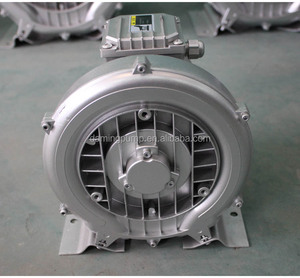 Ventilateur turbo haute pression monophasé série DAMING HG HG-750 le ventilateur à anneau - Product Image 4
