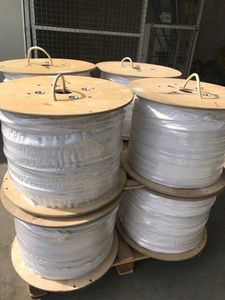 <span class=keywords><strong>Cable</strong></span> <span class=keywords><strong>de</strong></span> Cobre Aislado <span class=keywords><strong>de</strong></span> Bajo Voltaje Personalizado y Económico <span class=keywords><strong>de</strong></span> Fabricante, <span class=keywords><strong>Precio</strong></span> <span class=keywords><strong>por</strong></span> <span class=keywords><strong>Metro</strong></span> - Product Image 4