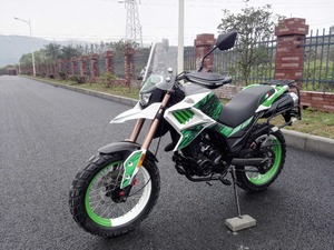 MEILLEURE Moto EEC TEKKEN 250cc, Moto Chinoise, Moteur <span class=keywords><strong>Loncin</strong></span> RE 250cc, Moto Tout-Terrain, Motocicletas Crossover 250cc - Product Image 5