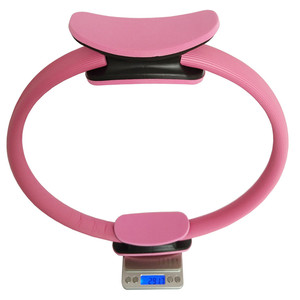 Premium 14 pouces puissance cercle cuisse workout <span class=keywords><strong>pilates</strong></span> resisntace anneau <span class=keywords><strong>gym</strong></span> exercice yoga <span class=keywords><strong>pilates</strong></span> anneau - Product Image 5