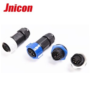 Jnicon connettore impermeabile IP67 popolare più nuovo 250 v 20A spina - Product Image 4