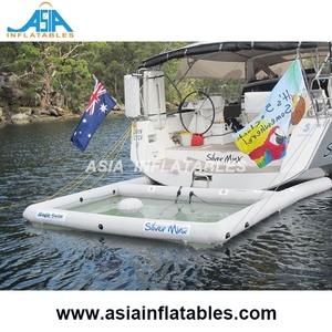 Piscina Flotante Inflable para Yates, Piscinas Inflables Gigantes, Piscina Inflable para Nadar - Product Image 5