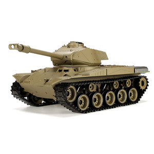 <span class=keywords><strong>Heng</strong></span> <span class=keywords><strong>Long</strong></span> 3839-1 2.4G 1/16 US M41A3 Walker Bulldog Light Tank RC Battle Tank 1 8 Scale RC Tanks - Product Image 5