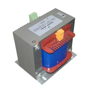 Customized JBK5 2KVA machine tool control isolation transformer 380V to 200V/180V step down transformer