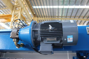 ACCURL tôle d'acier tôle hydraulique CE outils et équipements de construction de bâtiments - Product Image 5