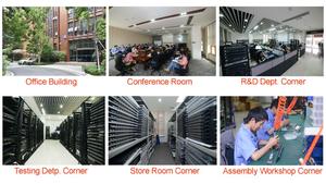 SC-4154 Catv Hotel Solution System Dvb Headend Equipment 4in1 Ip Qam Modulator Ip to Rf - Product Image 2